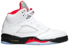 Air Jordan 5 Retro 'Fire Red' 2020