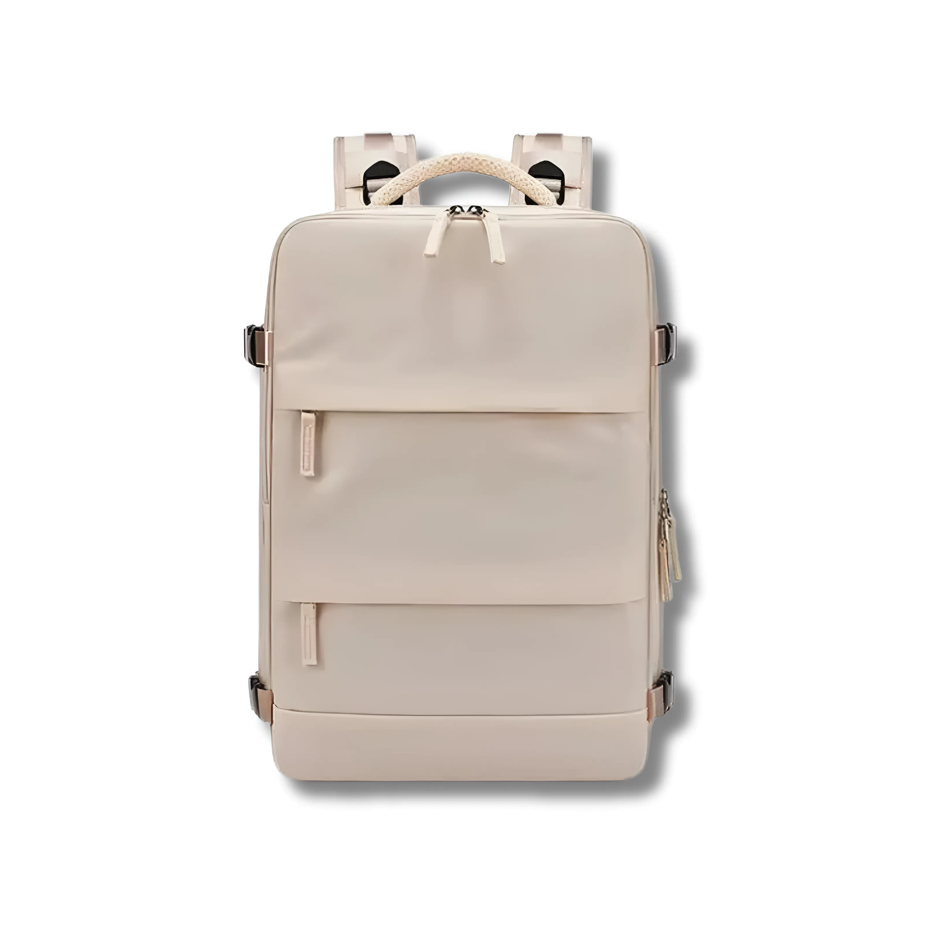 Baggy | Sac à dos de voyage avec beaucoup d'espace de rangement et un port de chargement USB