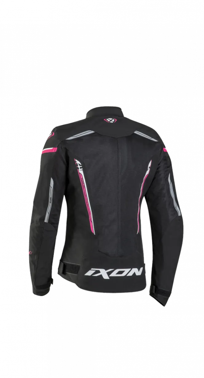 Blouson ventilé et confortable avec look d'inspiration sportive