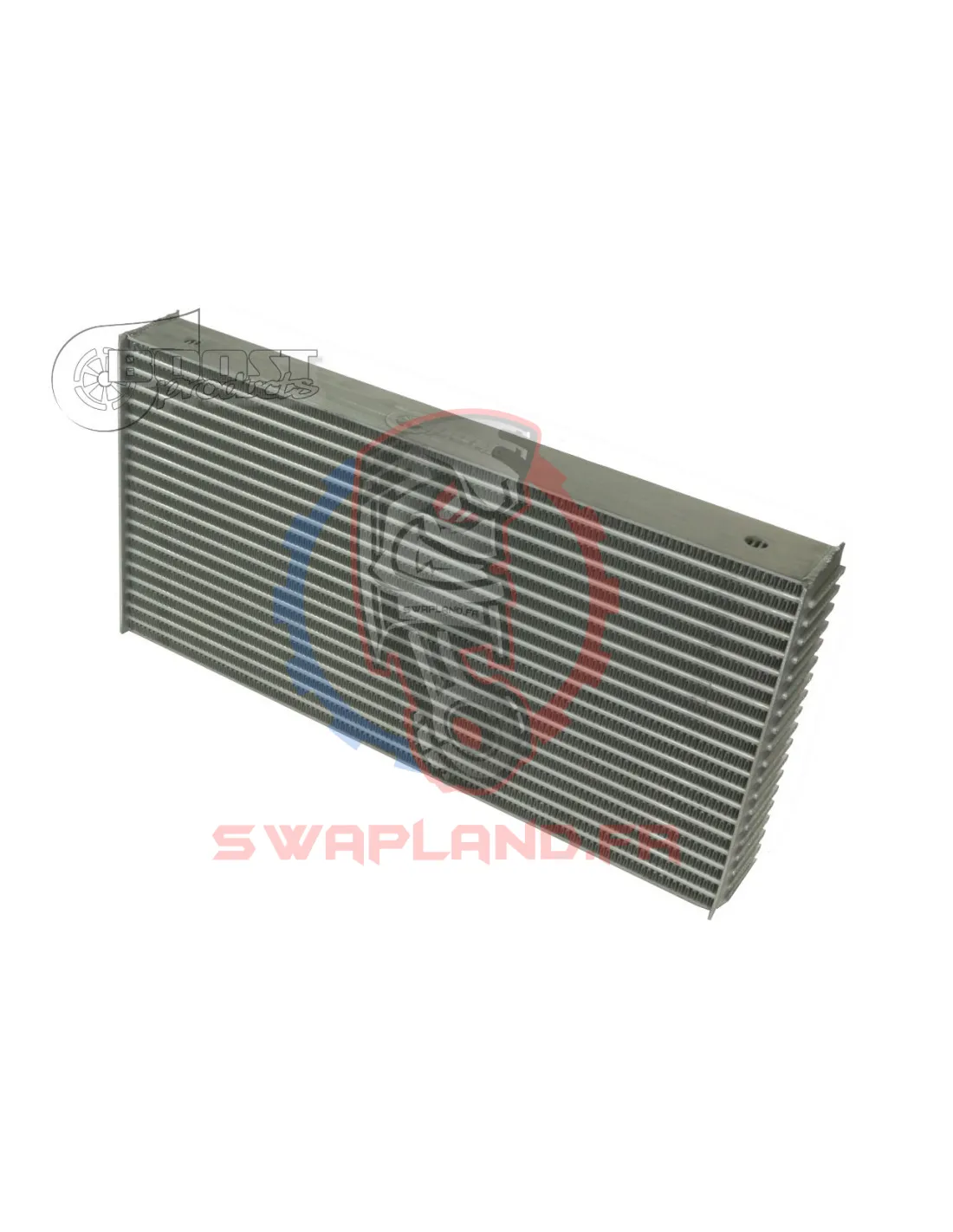 Corps intercooler 450 – 300 - 76 mm – SWAPLAND -