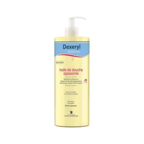 DEXERYL ESSENTIEL HUILE DE DOUCHE APAISANTE 500ML PIERRE FABRE HEALTHCARE