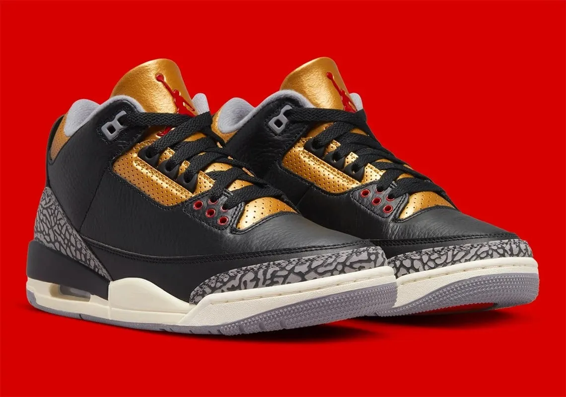 Jordan 3 Retro 