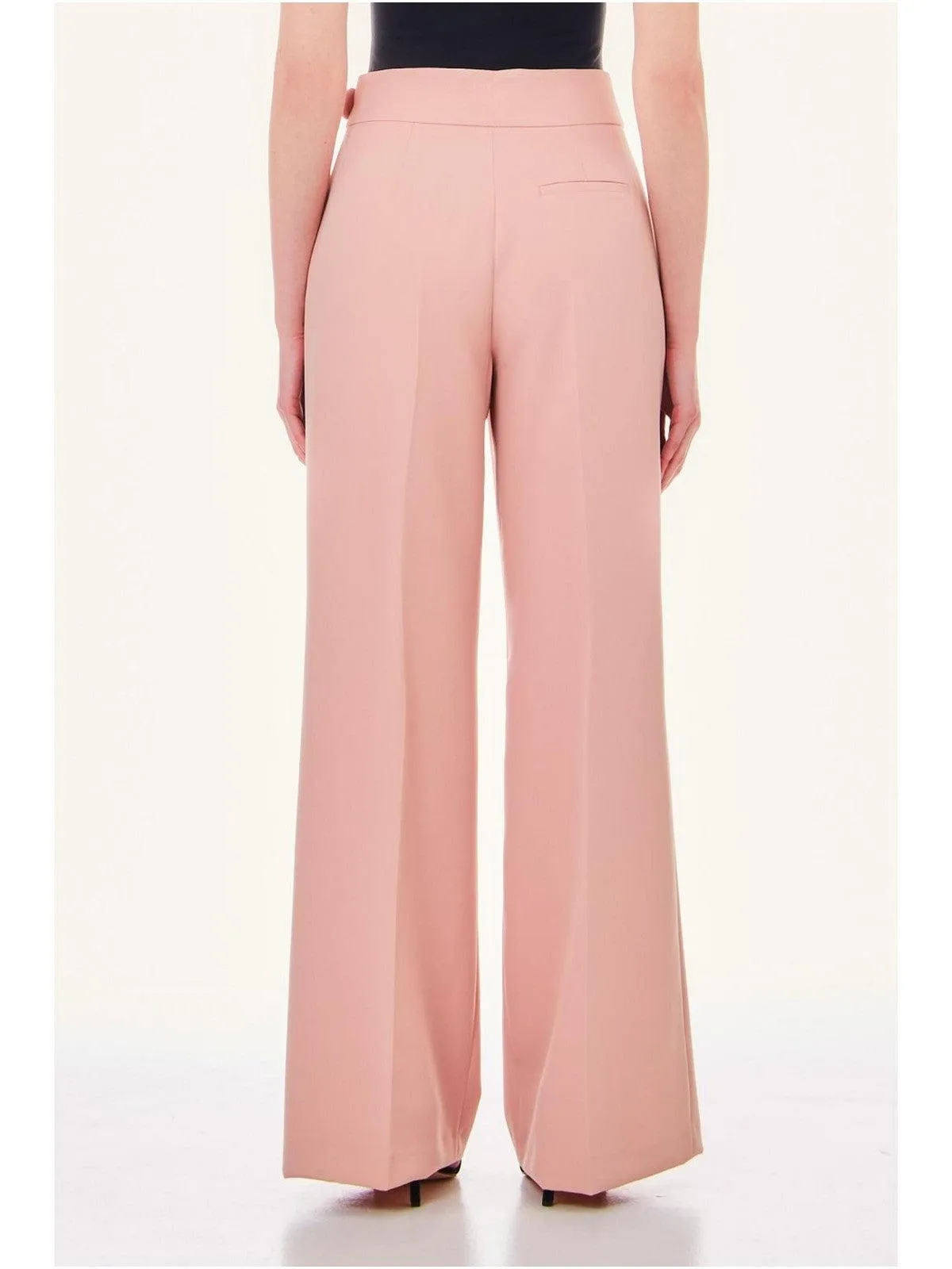 LIU JO BLACK Pantalon Femme CA4200T2200 X0549 Rose