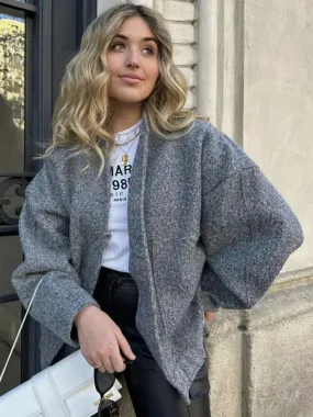 Manteau d'hiver en Laine pour Femmes - Victoria