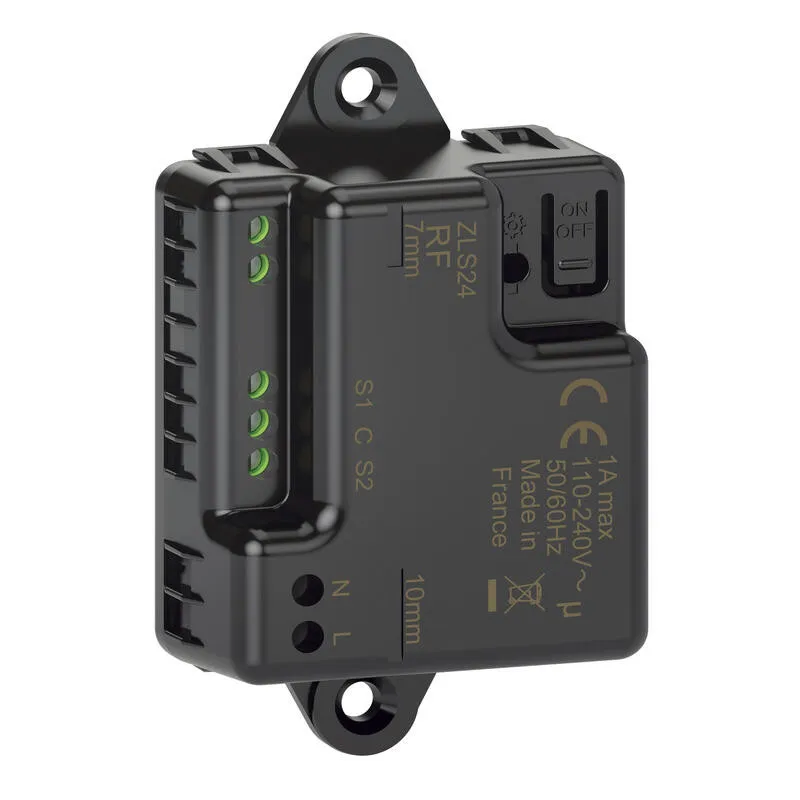 Module connecté with Netatmo pour portails et garages motorisés - boîte IP55 (067696)
