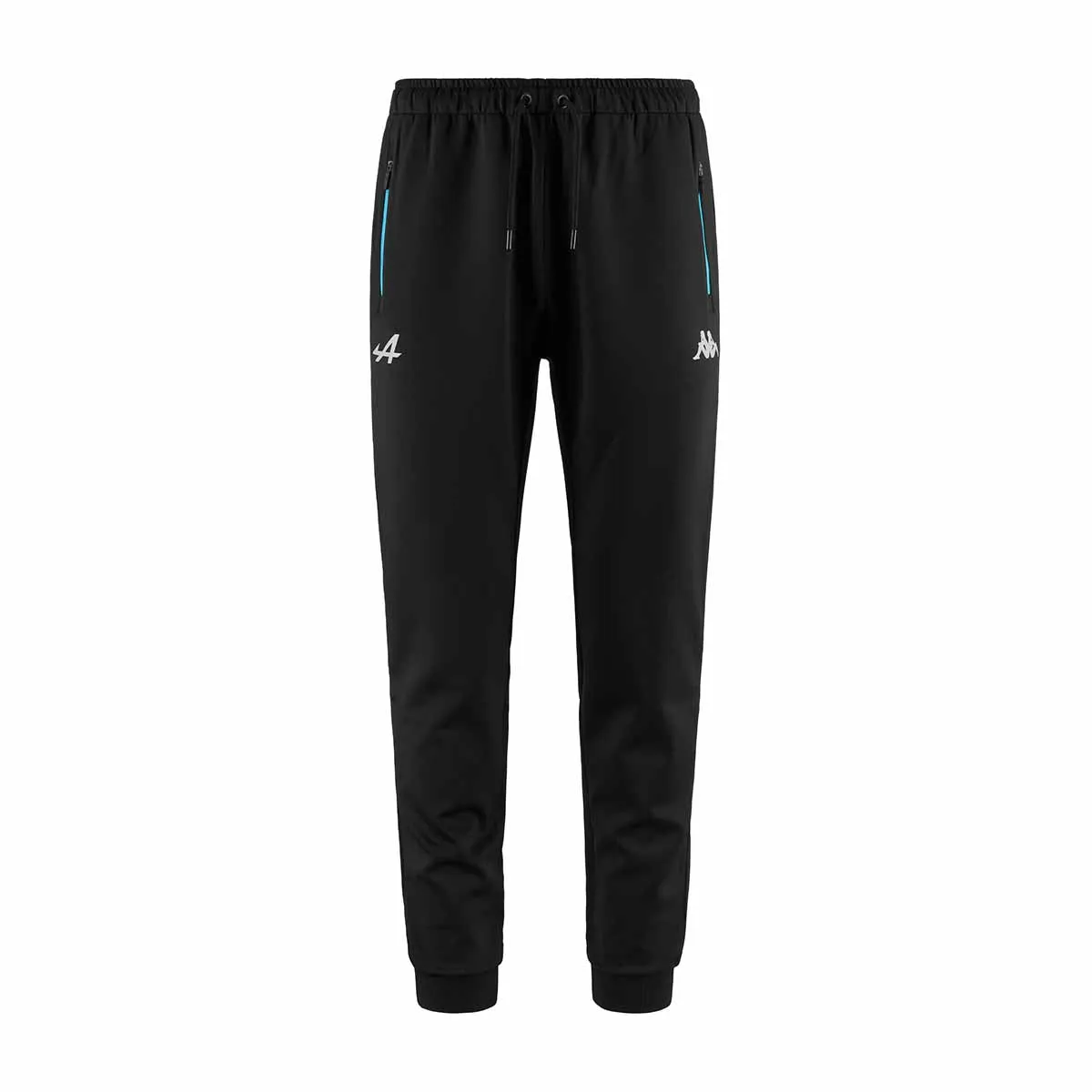 Pantalon Atric BWT Alpine F1 Team 2023 Homme Noir