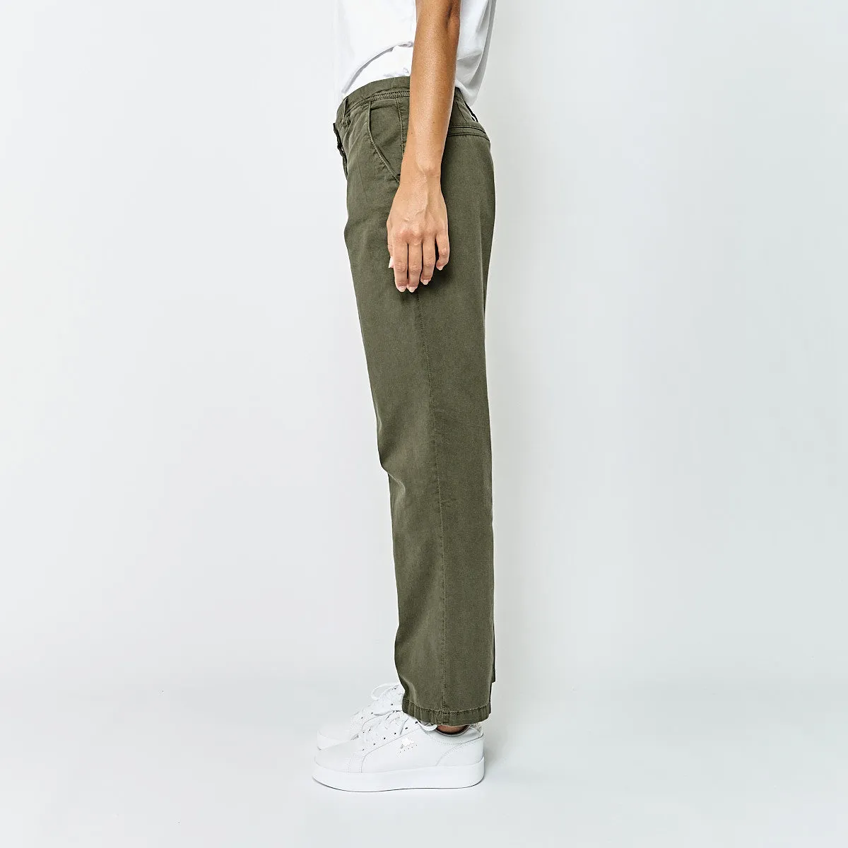 Pantalon Istrion Robe di Kappa Vert Homme