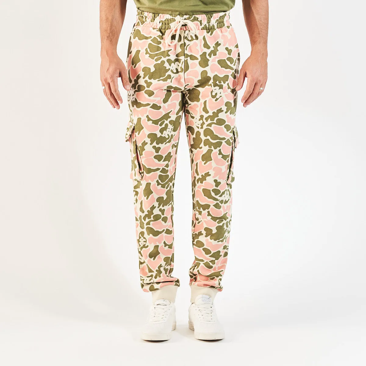 Pantalon Pakot Authentic vert homme