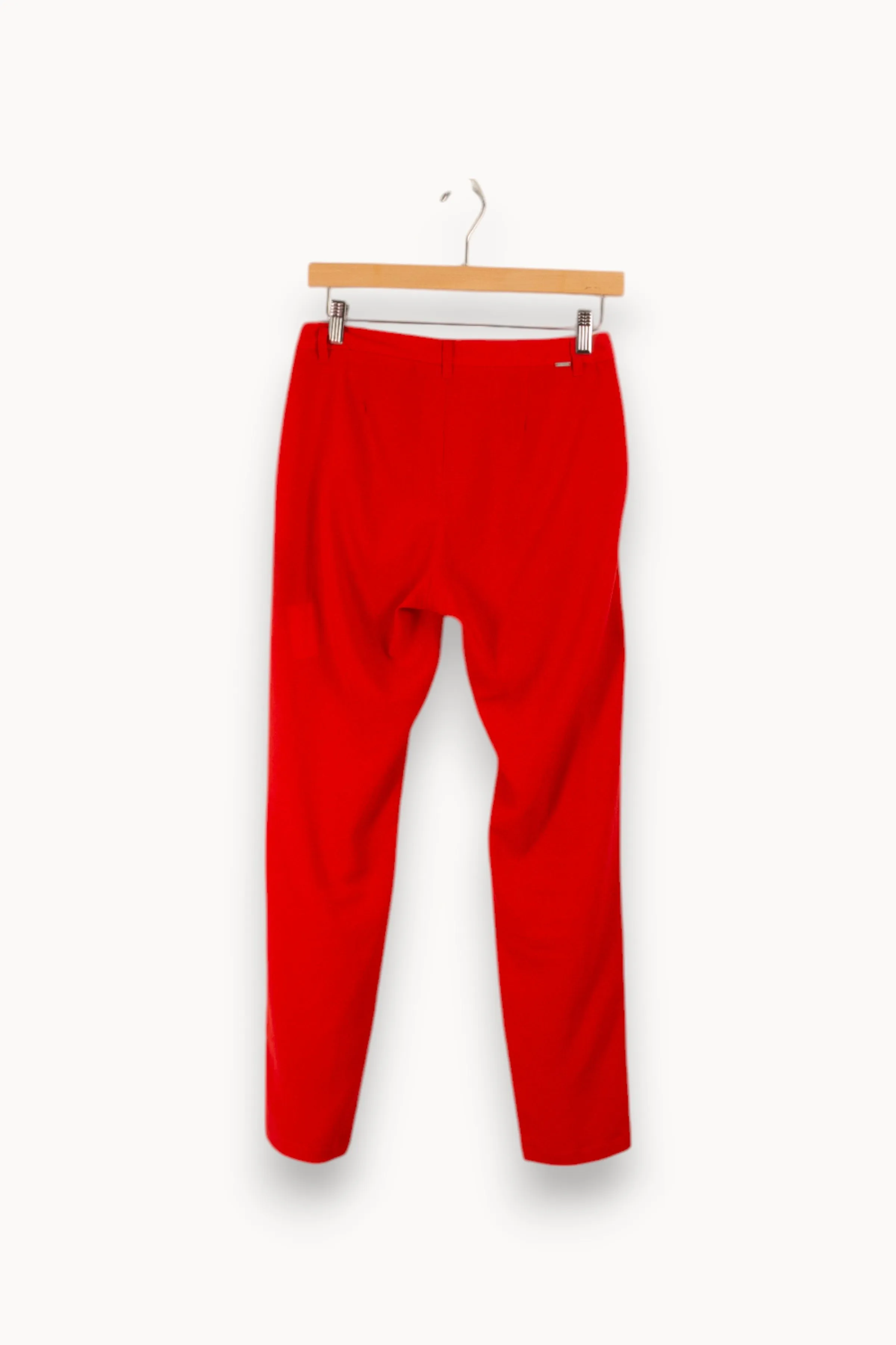 Pantalon rouge - Taille XS/34