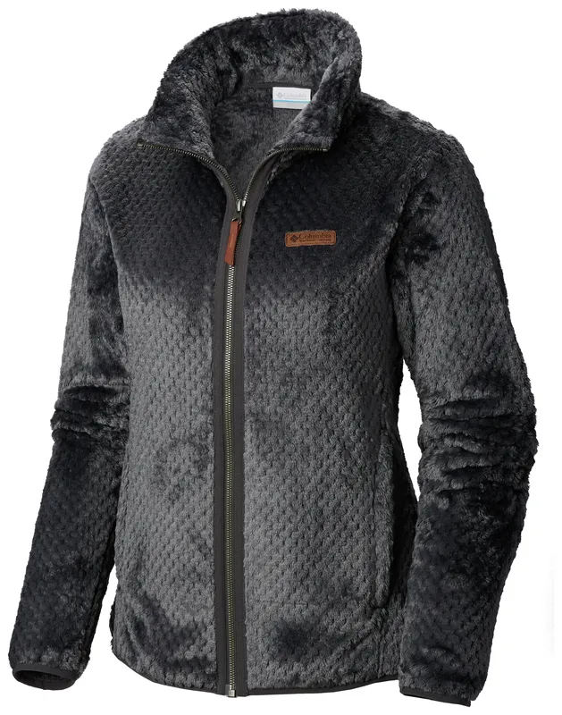 Polaire de randonnée Fire Side II Sherpa Front Zip - Shark