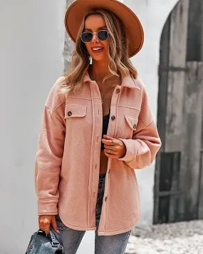 Serafina - manteau léger femme - couleur arc-en-ciel