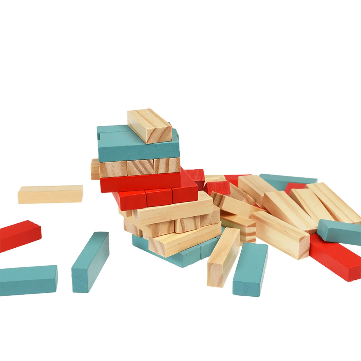 Tour Renversante en Bois